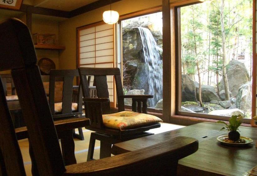 בית מלון כפרי Kashiwaya Honten