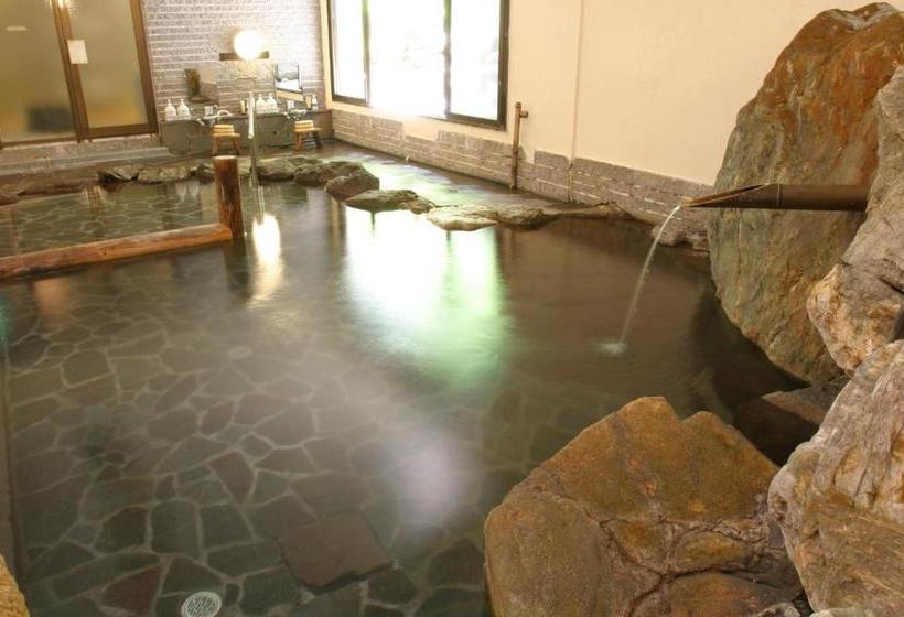 בית מלון כפרי Kashiwaya Honten