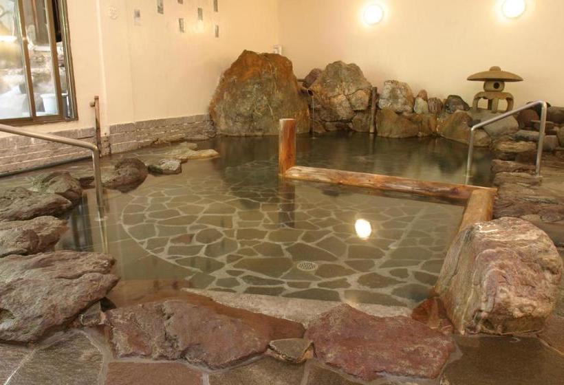 בית מלון כפרי Kashiwaya Honten