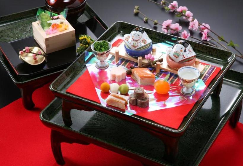 בית מלון כפרי Kashiwaya Honten