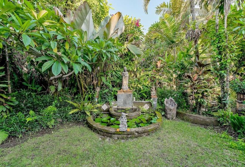 酒店 Kebun Indah Ubud