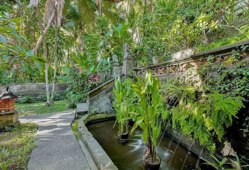 酒店 Kebun Indah Ubud