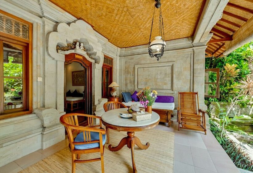 酒店 Kebun Indah Ubud