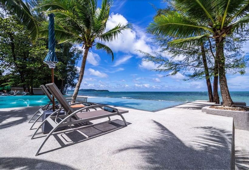 Hotel Khaolak Emerald Beach Resort And Spa