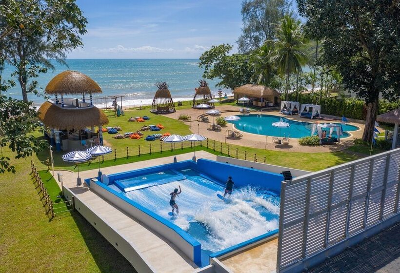 Hotel Khaolak Emerald Beach Resort And Spa