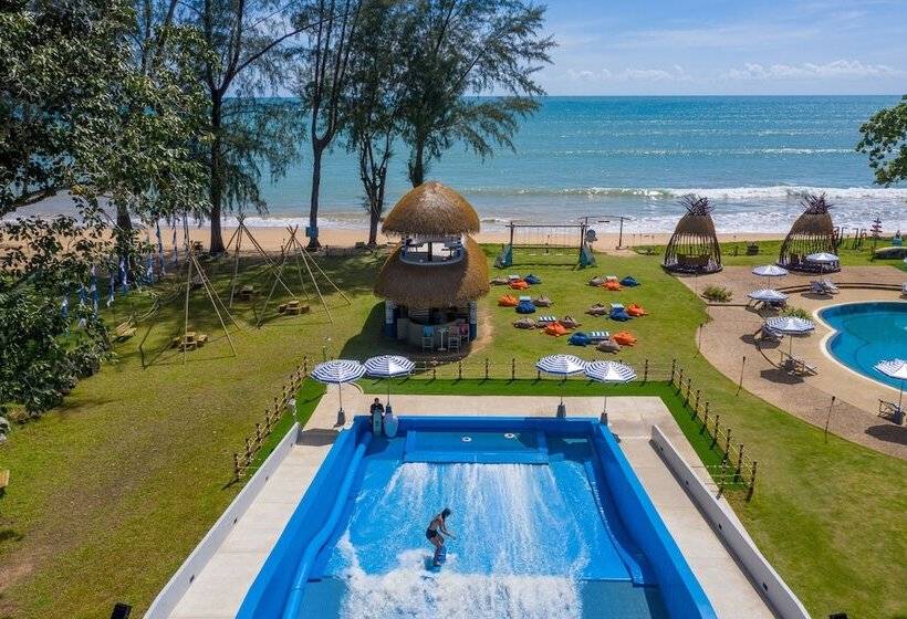 هتل Khaolak Emerald Beach Resort And Spa