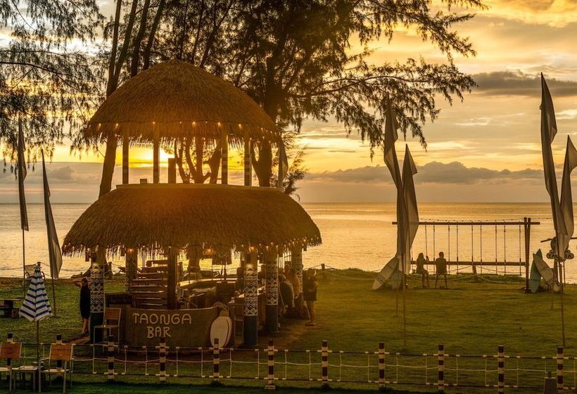 Hotel Khaolak Emerald Beach Resort And Spa