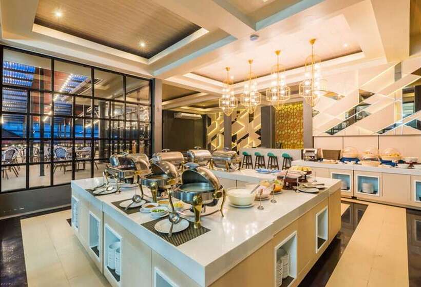 Hotel Khaolak Emerald Beach Resort And Spa