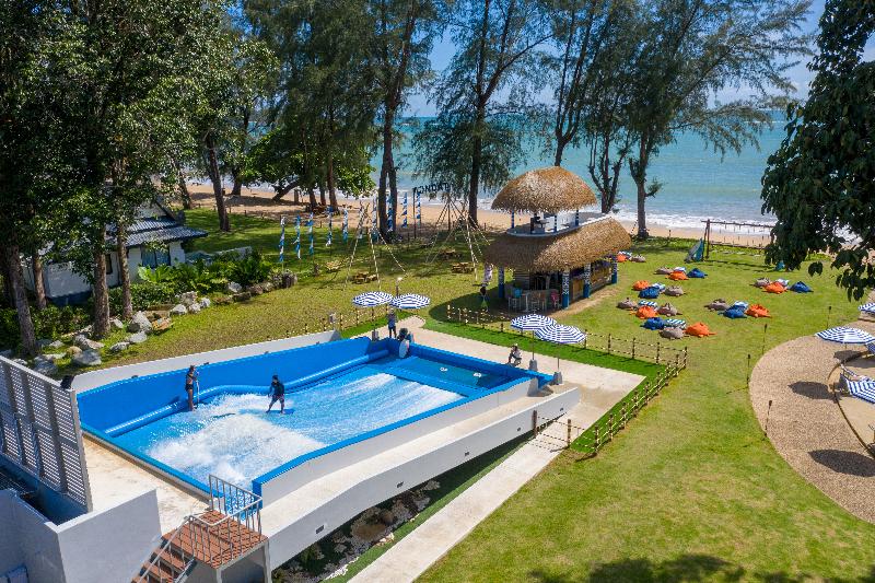 Hotel Khaolak Emerald Beach Resort And Spa