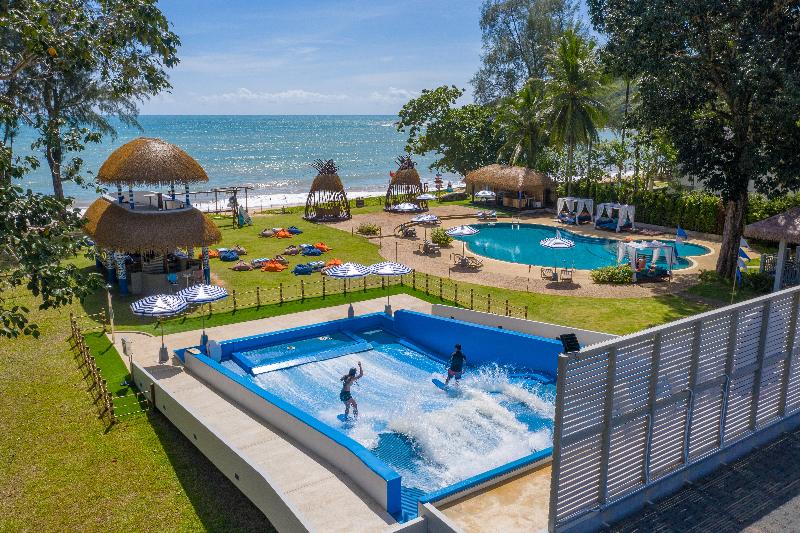 Hotel Khaolak Emerald Beach Resort And Spa