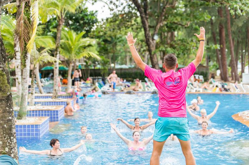 Hotel Khaolak Emerald Beach Resort And Spa