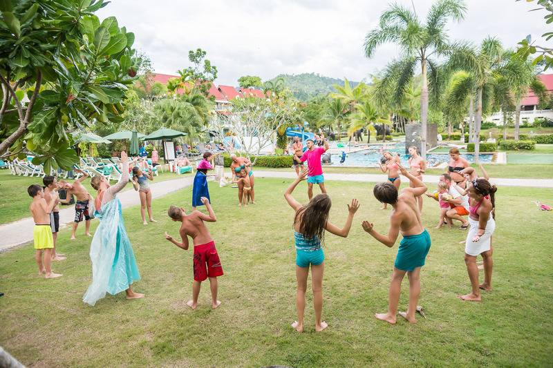 Hotel Khaolak Emerald Beach Resort And Spa