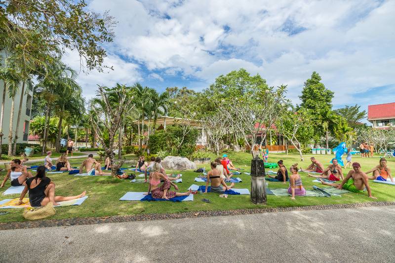 Hotel Khaolak Emerald Beach Resort And Spa