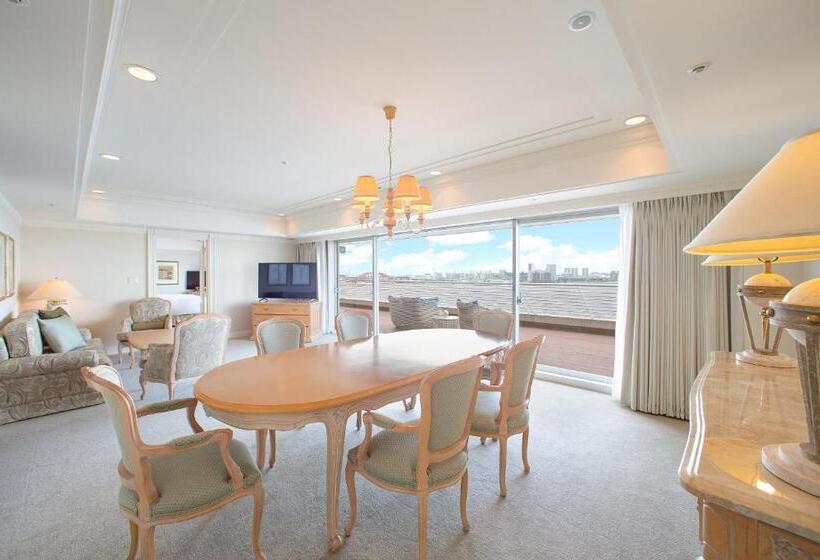 酒店 Kobe Meriken Park Oriental