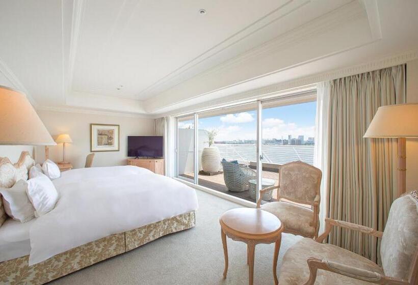 酒店 Kobe Meriken Park Oriental