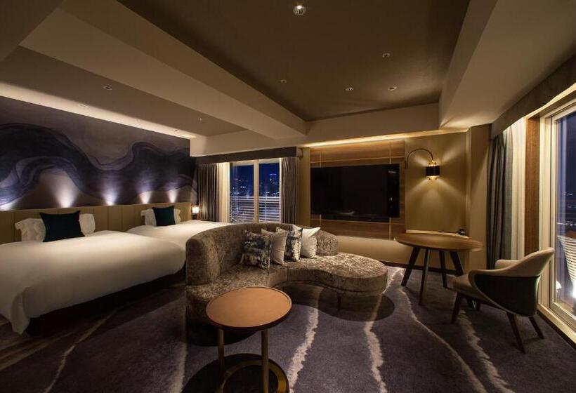 酒店 Kobe Meriken Park Oriental