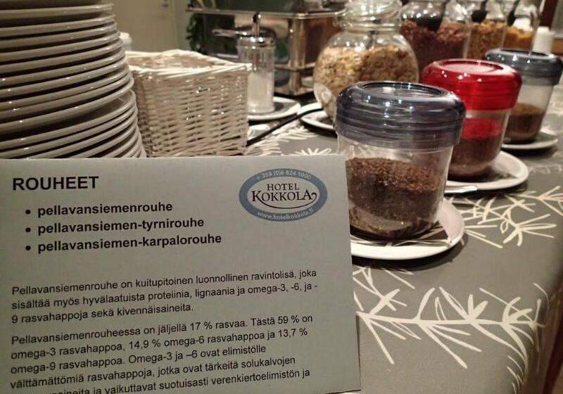 Отель Kokkola