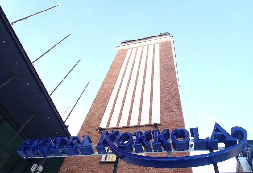 Отель Kokkola