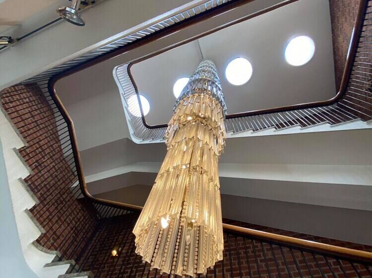 Hotel L Alfred Nobel