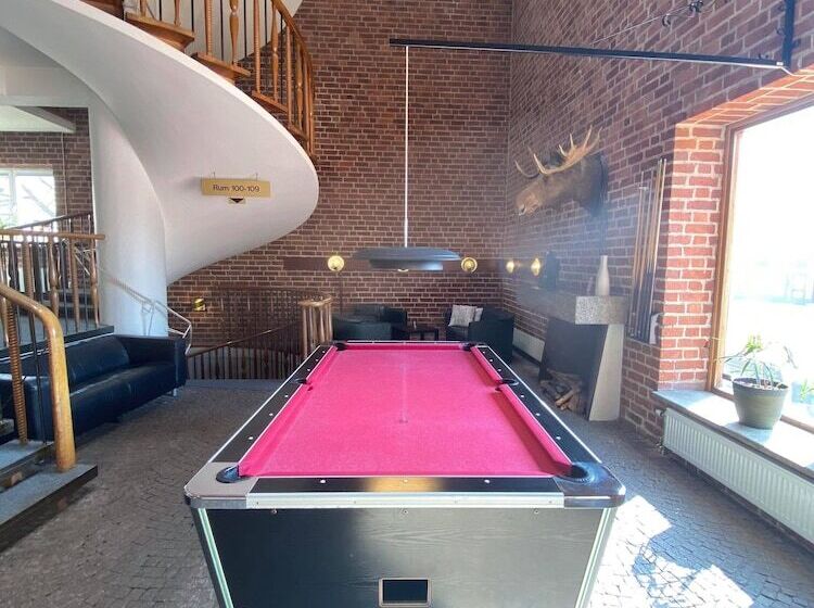 Hotel L Alfred Nobel