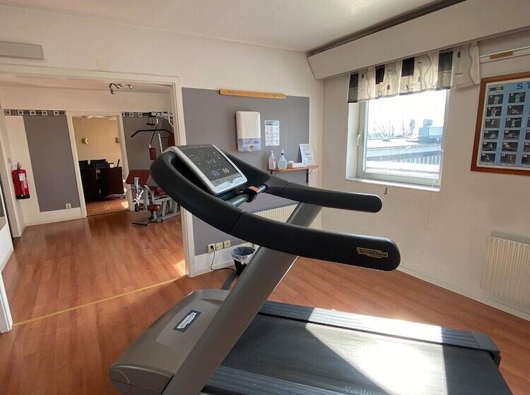 Hotel L Alfred Nobel