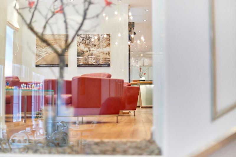 בית מלון כפרי L Stadsparken