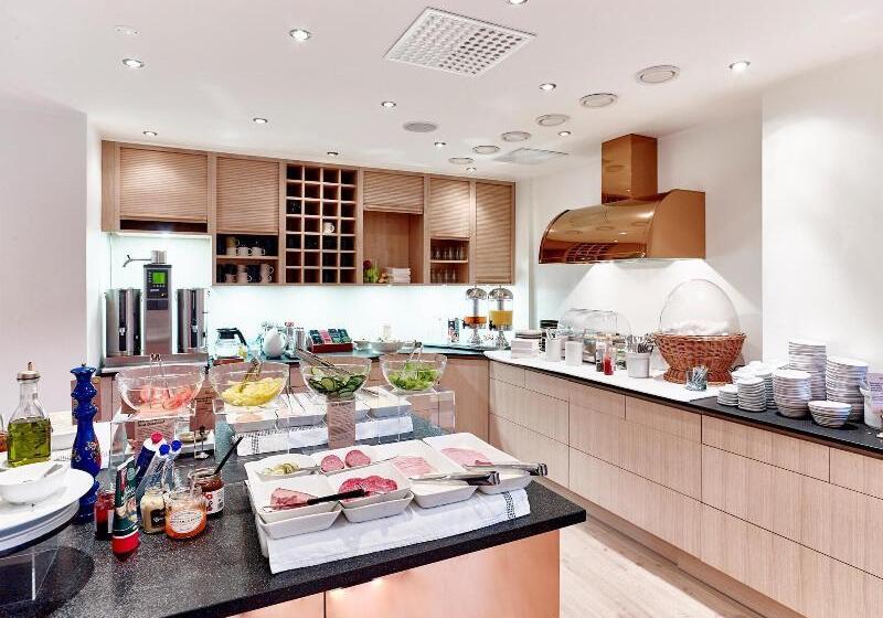 בית מלון כפרי L Stadsparken