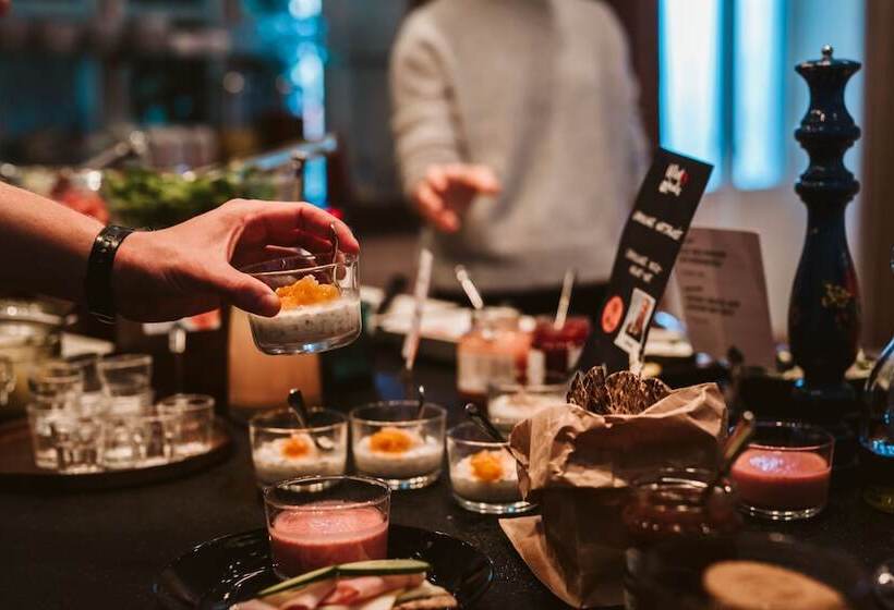 בית מלון כפרי L Stadsparken