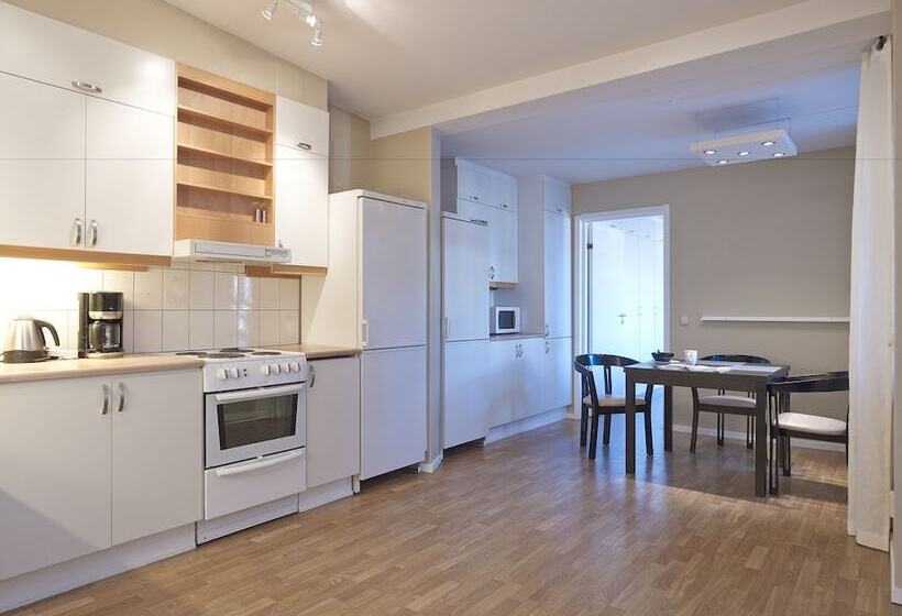 בית מלון כפרי L Stadsparken