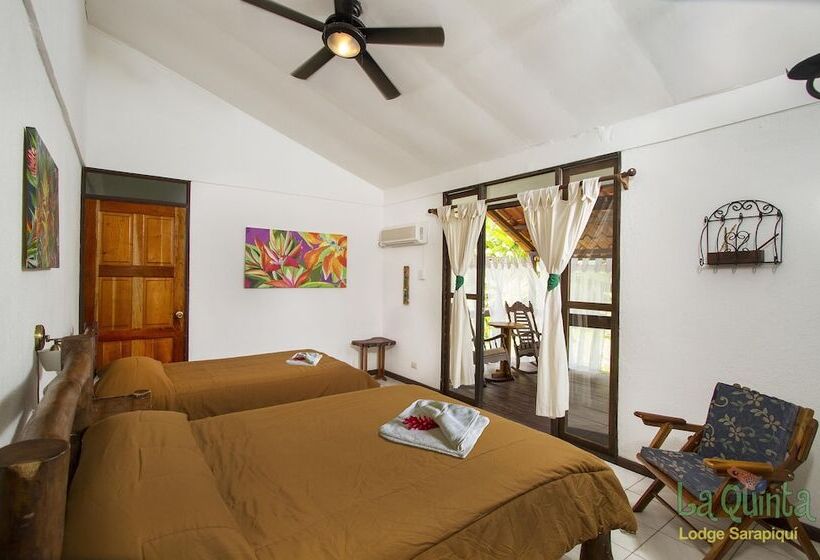 فندق La Quinta Sarapiqui Lodge