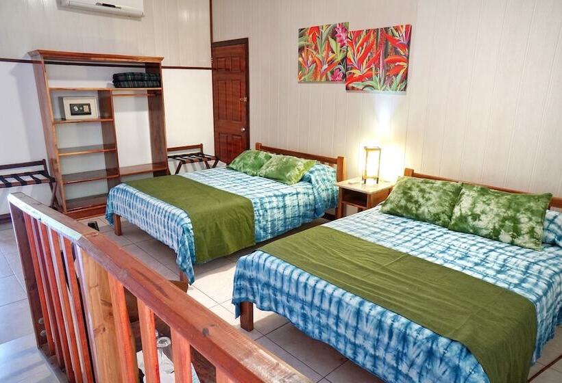 فندق La Quinta Sarapiqui Lodge