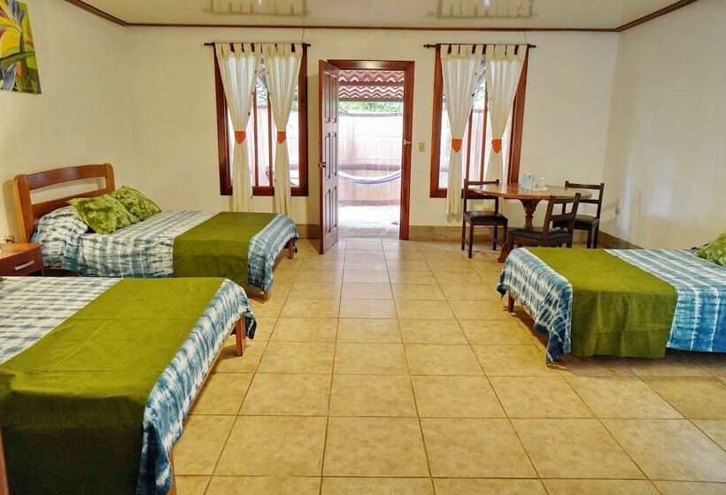فندق La Quinta Sarapiqui Lodge