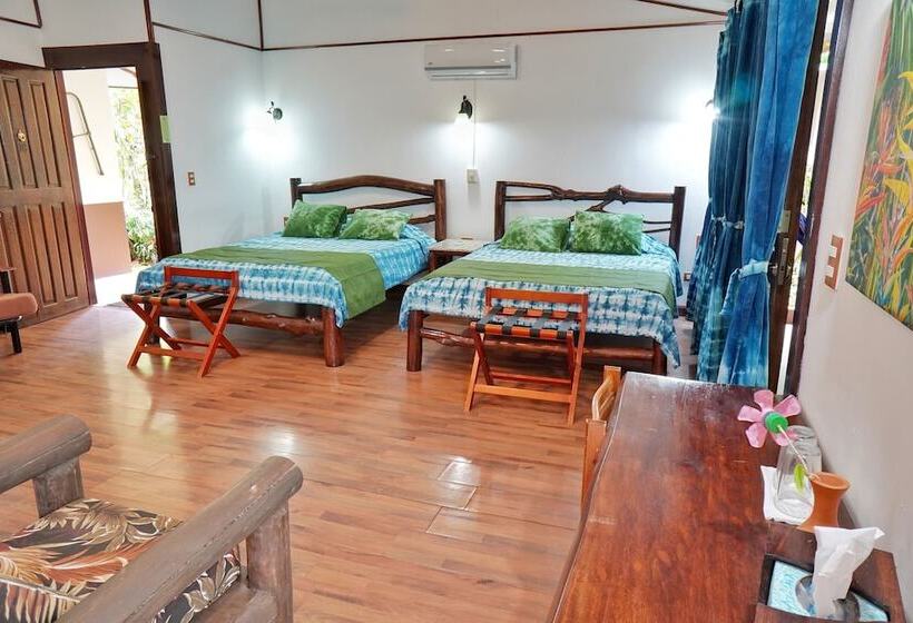 فندق La Quinta Sarapiqui Lodge