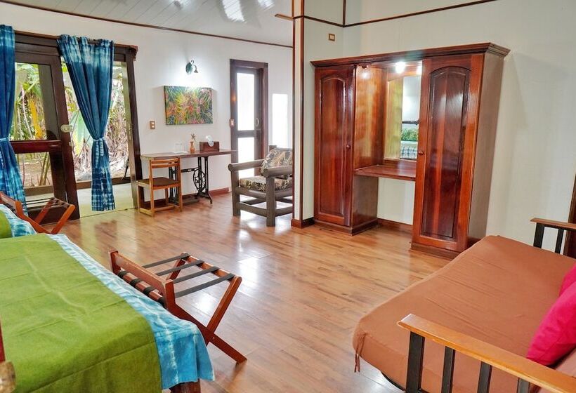 فندق La Quinta Sarapiqui Lodge