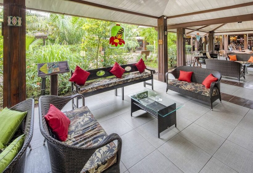 فندق La Quinta Sarapiqui Lodge