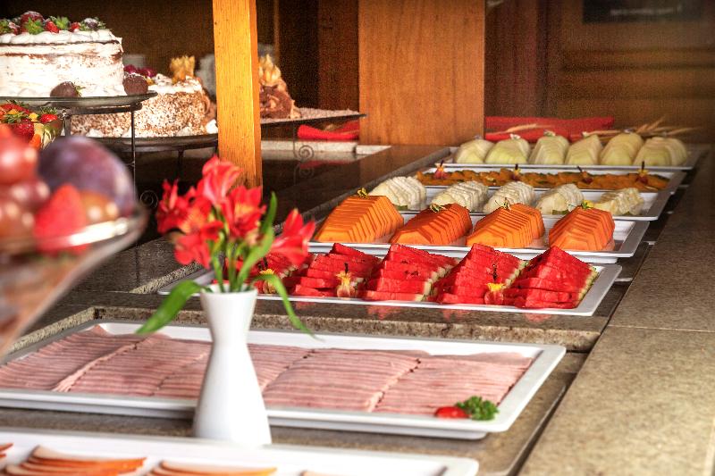 ホテル Laghetto Siena Gramado