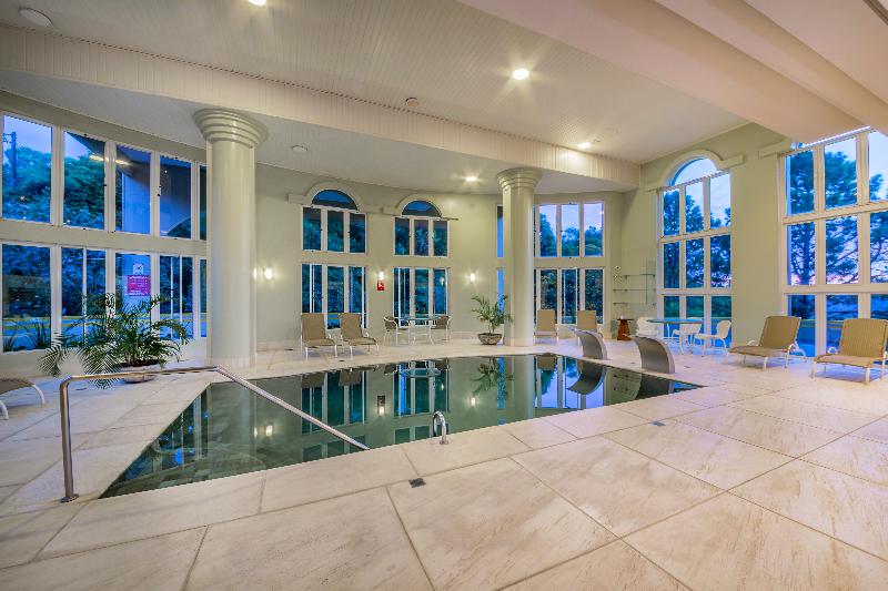 ホテル Laghetto Siena Gramado