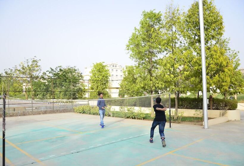 בית מלון כפרי Le Méridien Jaipur Resort & Spa