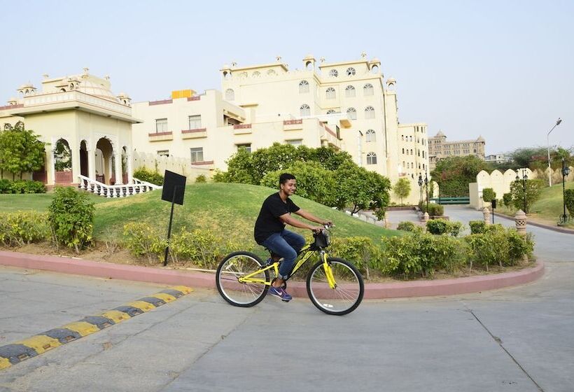 فندق Le Méridien Jaipur Resort & Spa