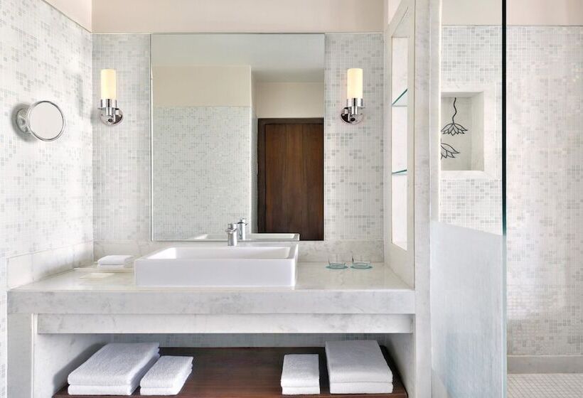 בית מלון כפרי Le Méridien Jaipur Resort & Spa