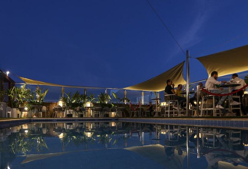 هتل Le Palace d'Anfa