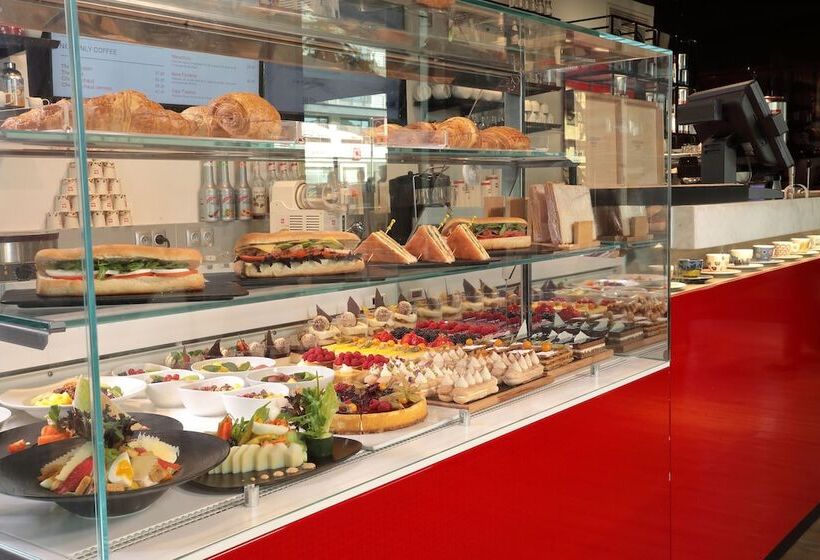 هتل Le Palace d'Anfa