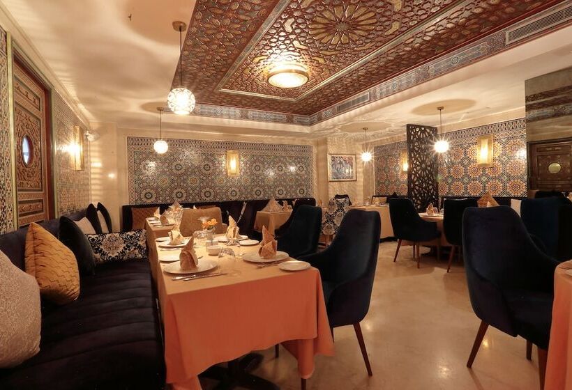 هتل Le Palace d'Anfa