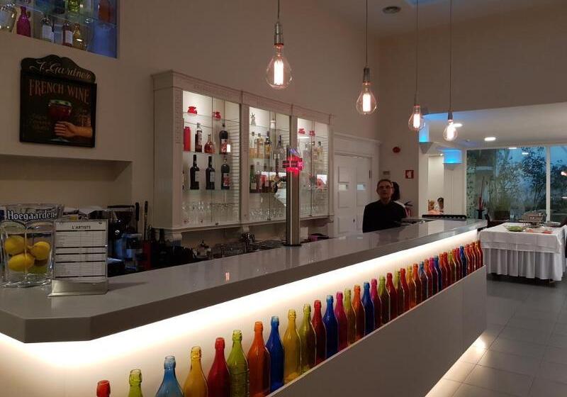 Lisboa Central Park Hotel Suites & Studios