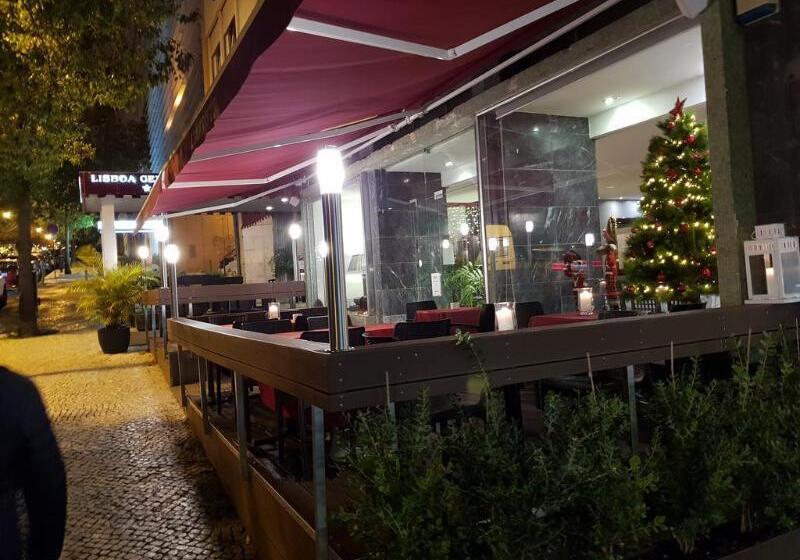 Lisboa Central Park Hotel Suites & Studios