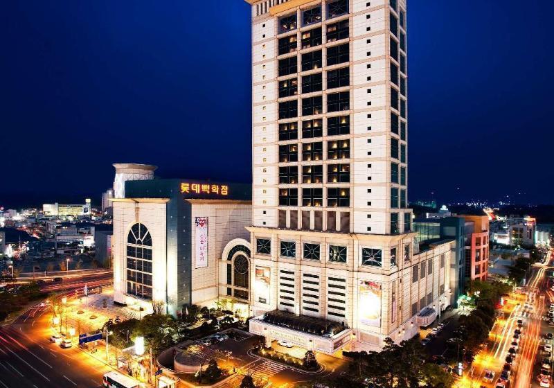 Lotte Hotel Ulsan