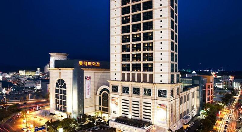 Lotte Hotel Ulsan