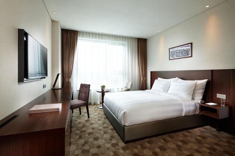 Lotte Hotel Ulsan