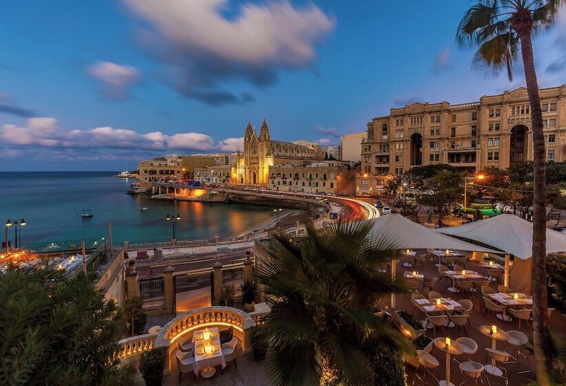 هتل Malta Marriott Resort & Spa