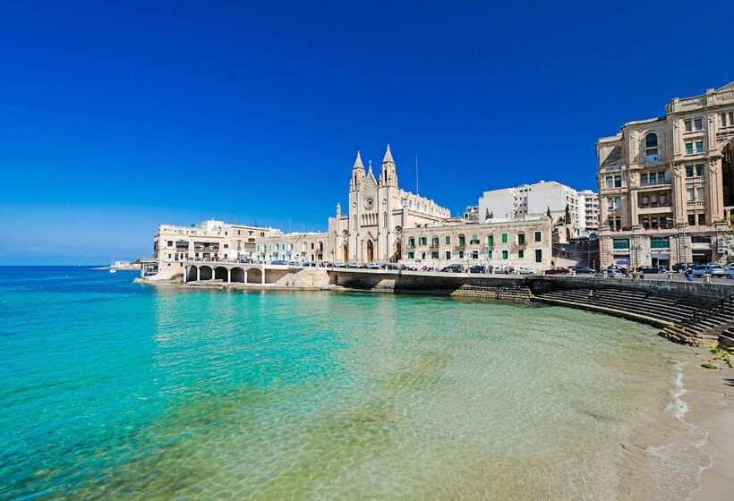هتل Malta Marriott Resort & Spa